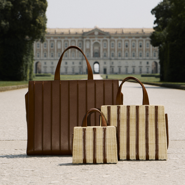 Итальянские фантазии Max Mara: круизная коллекция Resort 2026 в духе кинематографичного Неаполя