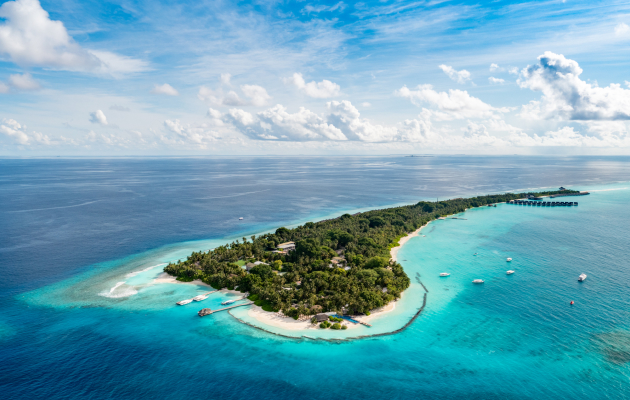 Kuramathi Island Resort 