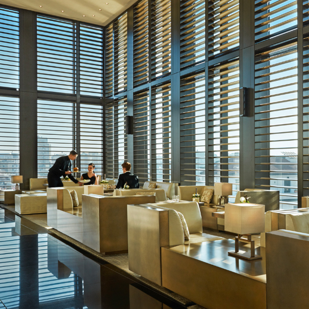 Armani/Bamboo Bar