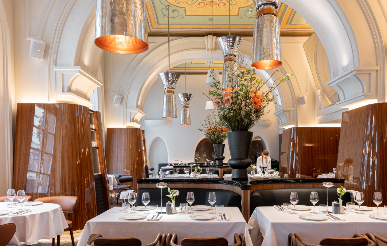Brasserie «Кузнецкий Мост»