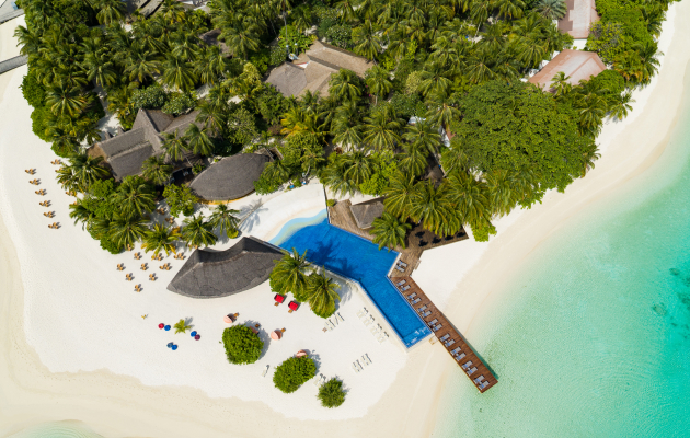 Kuramathi Island Resort 