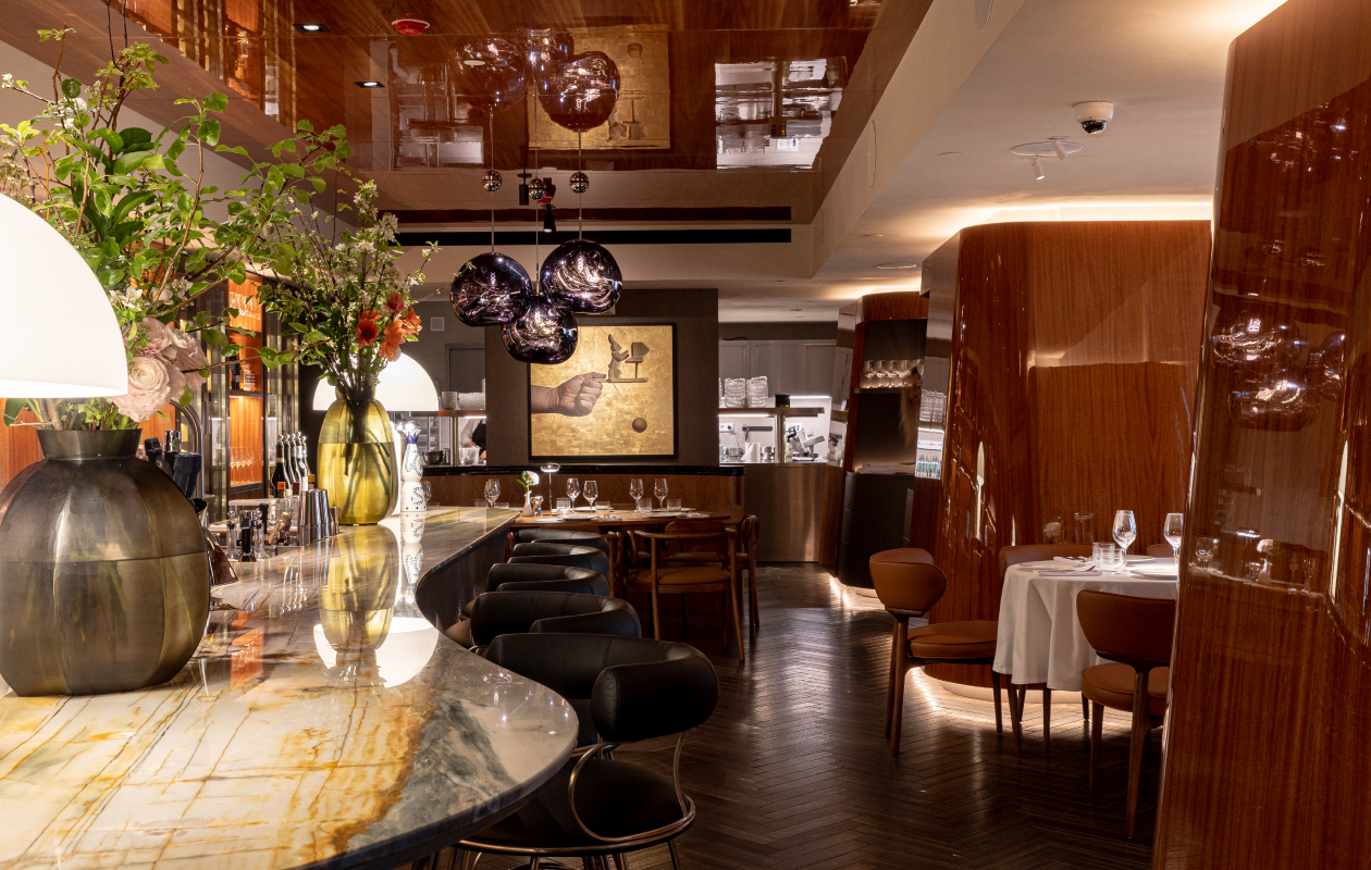 Brasserie «Кузнецкий Мост»
