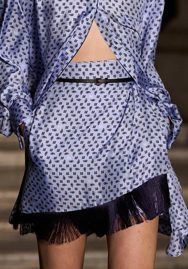 Итальянские фантазии Max Mara: круизная коллекция Resort 2026 в духе кинематографичного Неаполя