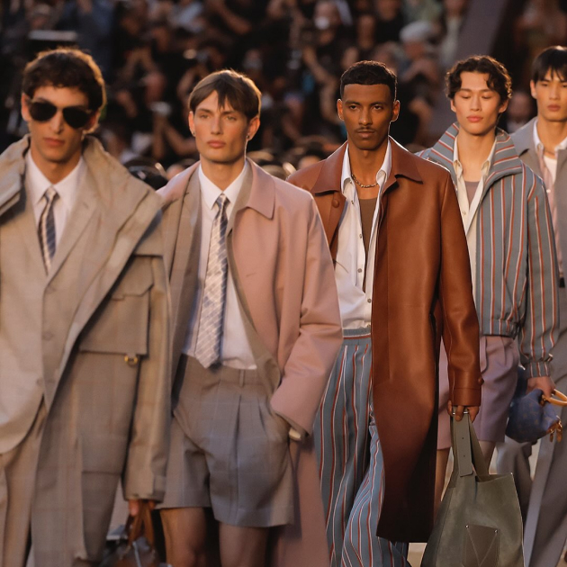 Louis Vuitton Men’s SS26