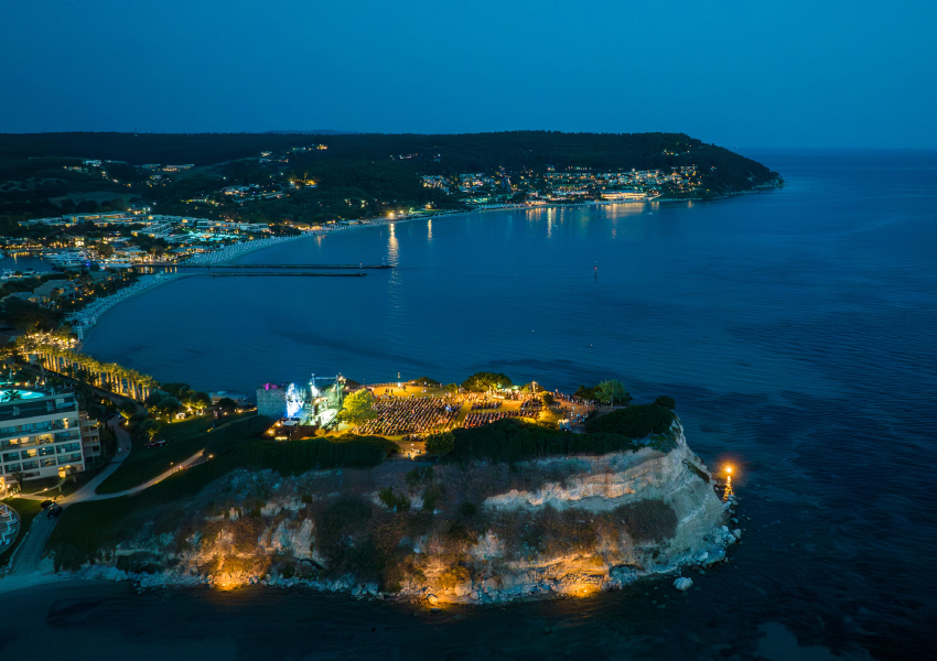 Sani Resort (Греция)