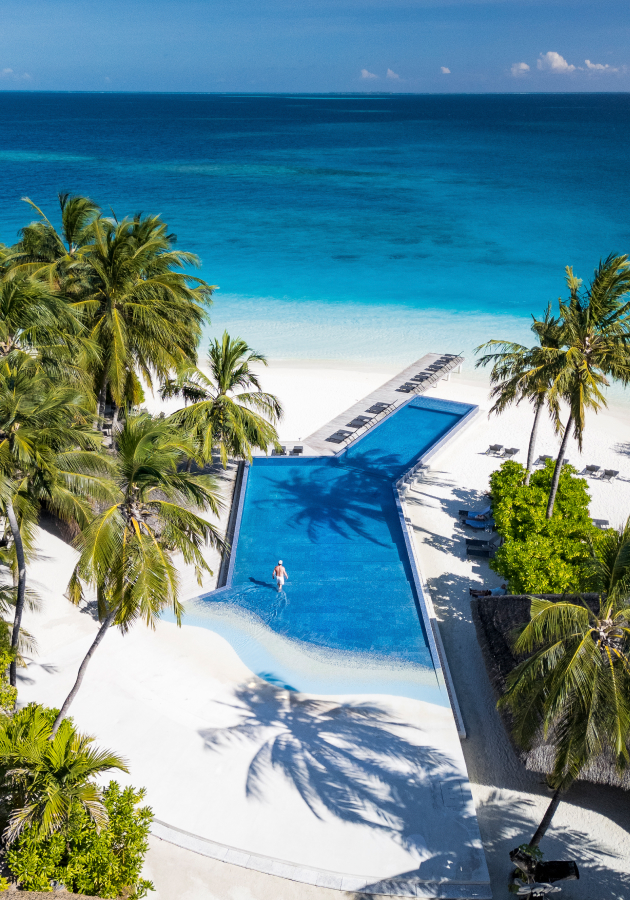 Kuramathi Island Resort 