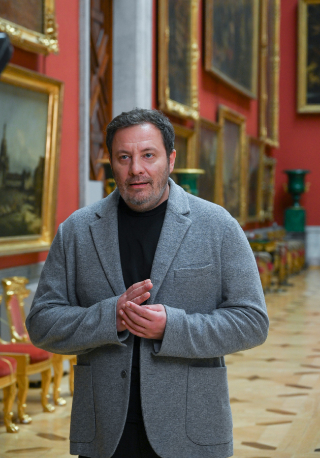 Сергей Минаев