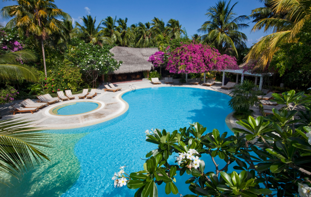 Kuramathi Island Resort 