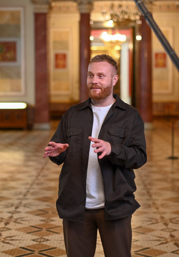Евгений Чебатков