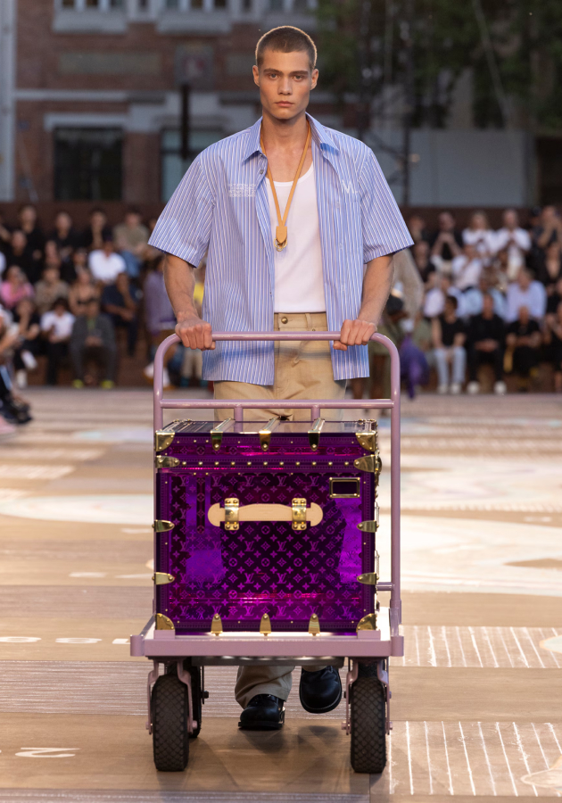 Louis Vuitton Men’s SS26