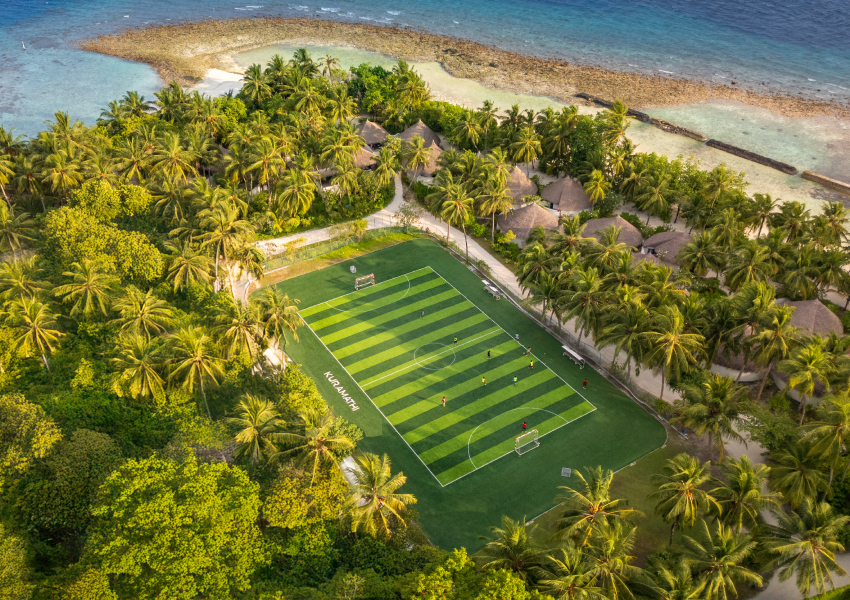Kuramathi Island Resort 