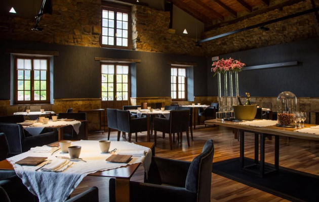 Ресторан Asador Etxebarri