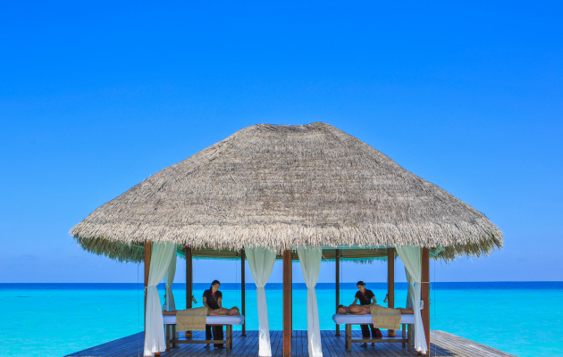 Kuramathi Island Resort 