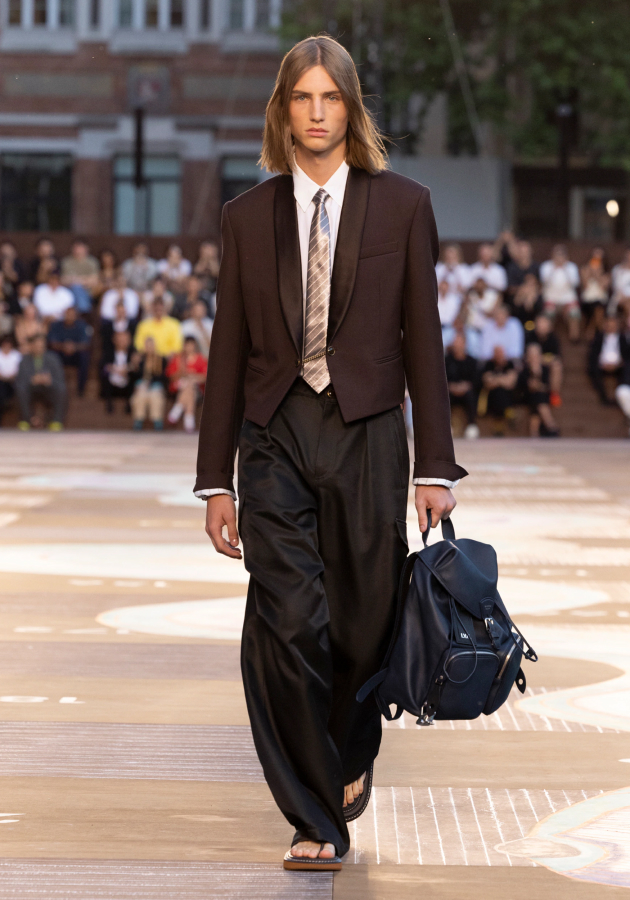 Louis Vuitton Men’s SS26