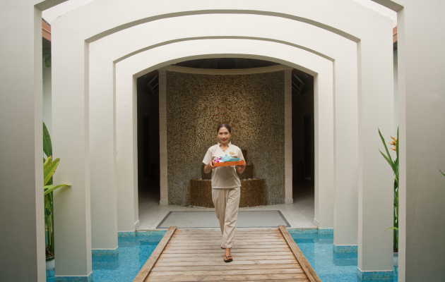 Kuramathi Island Resort 