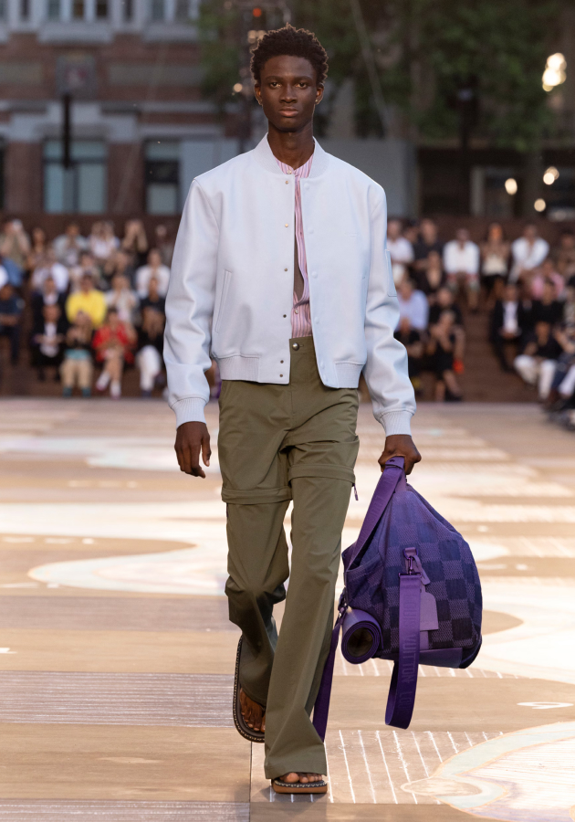 Louis Vuitton Men’s SS26