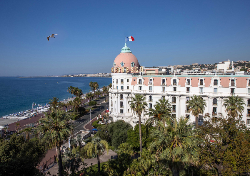 Le Negresco (Франция)