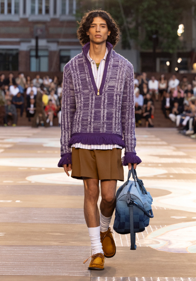 Louis Vuitton Men’s SS26