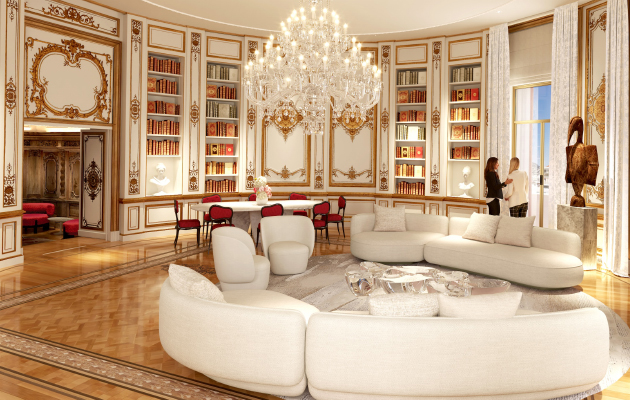 Le Negresco (Франция)