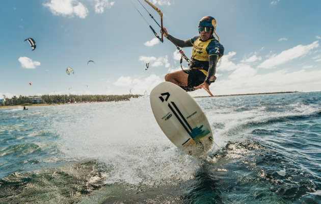 C Mauritius Palmar (Маврикий)