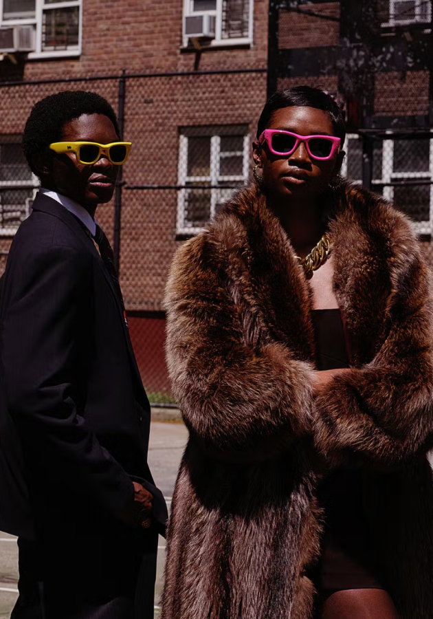 A$AP Rocky дебютирует в роли креативного директора Ray-Ban и переосмысливает классику