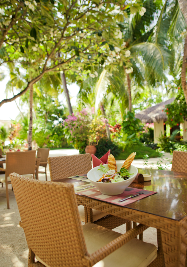 Kuramathi Island Resort 