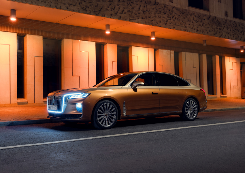 HONGQI H9