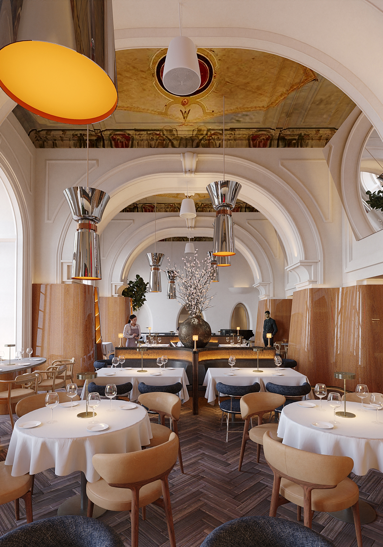 Brasserie «Кузнецкий Мост»