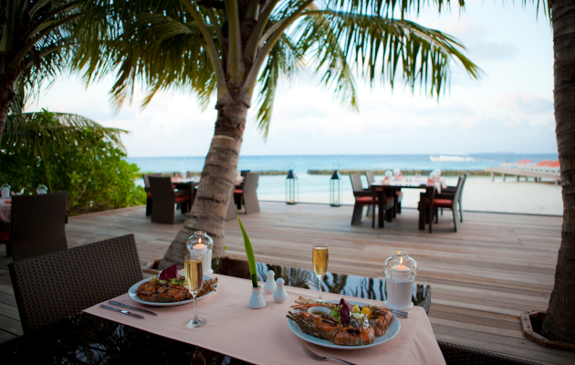Kuramathi Island Resort 