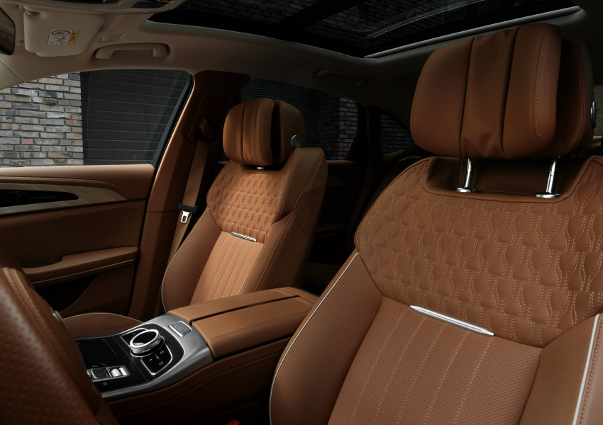 HONGQI H9