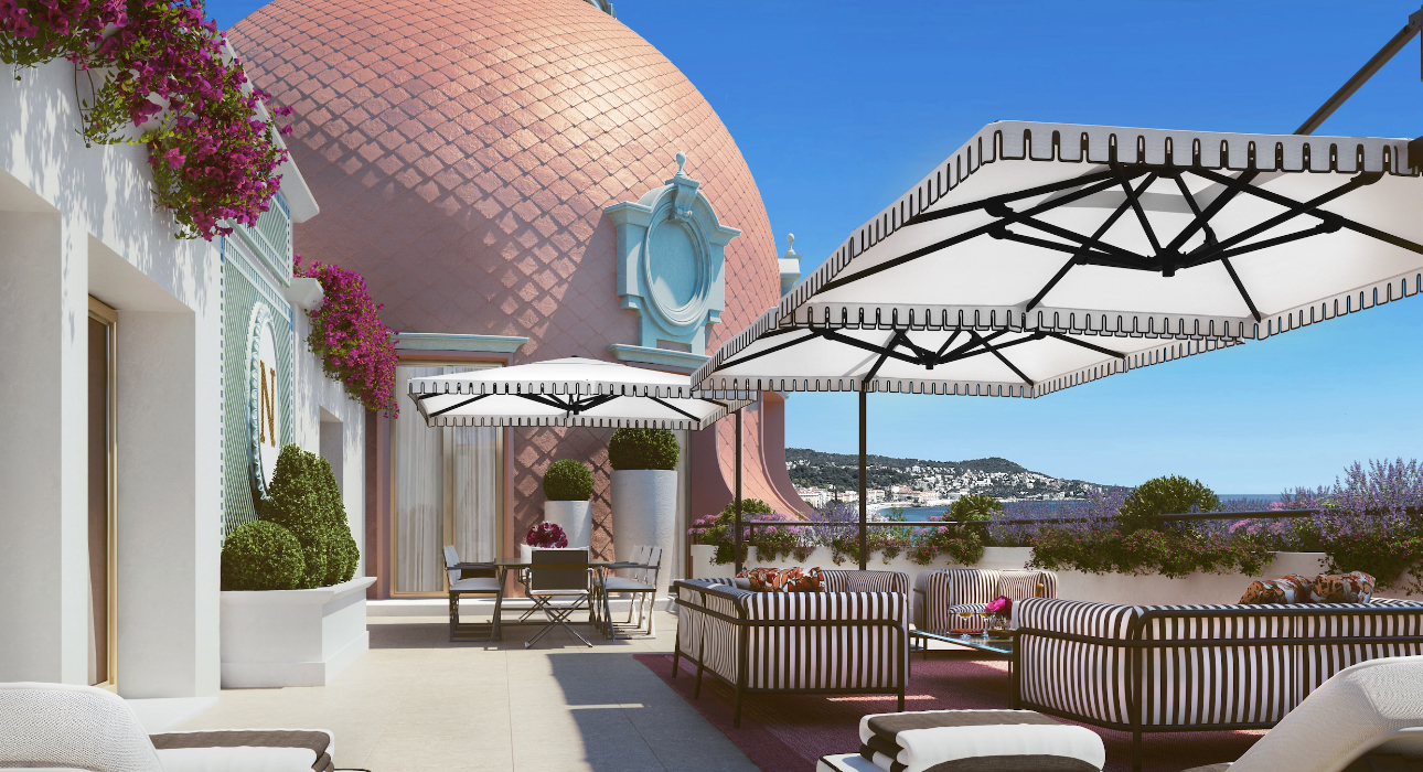 Le Negresco (Франция)