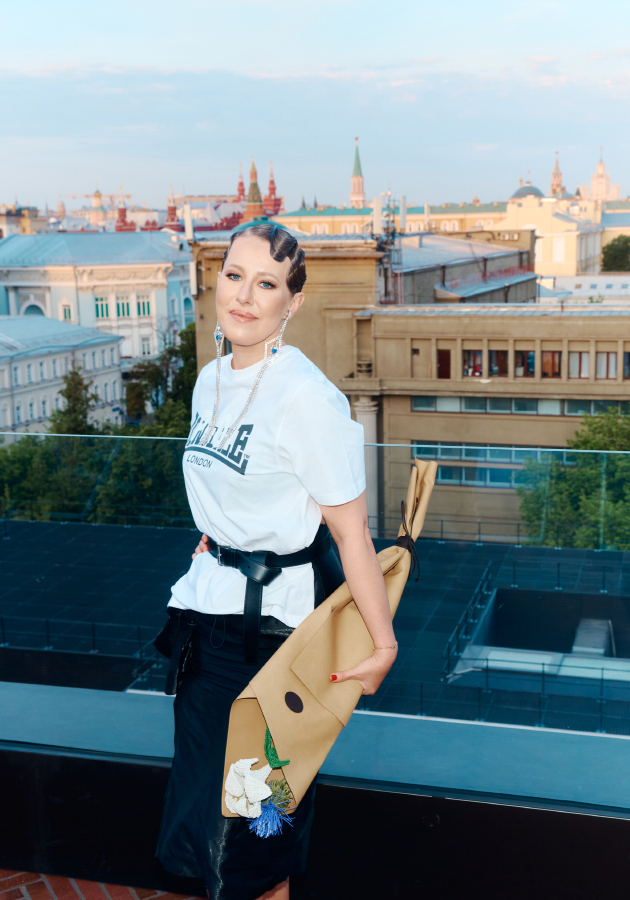 Ксения Собчак