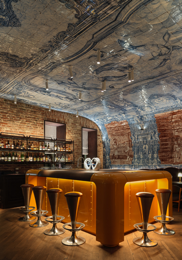 Padron Bar