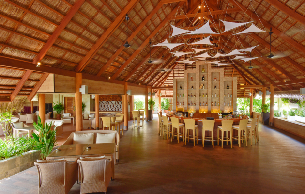 Kuramathi Island Resort 