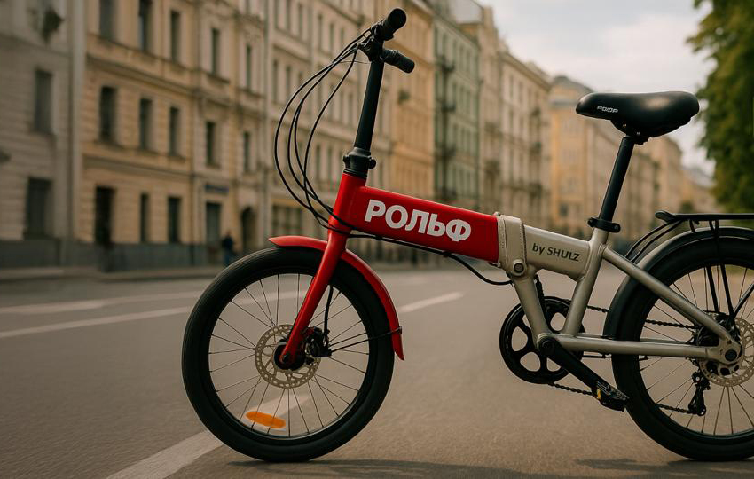 Велосипеды «РОЛЬФ by SHULZ»