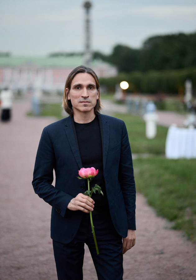 Илья Давыдов