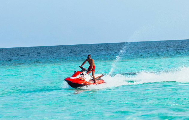 The Standard Huruvalhi Maldives (Мальдивы)