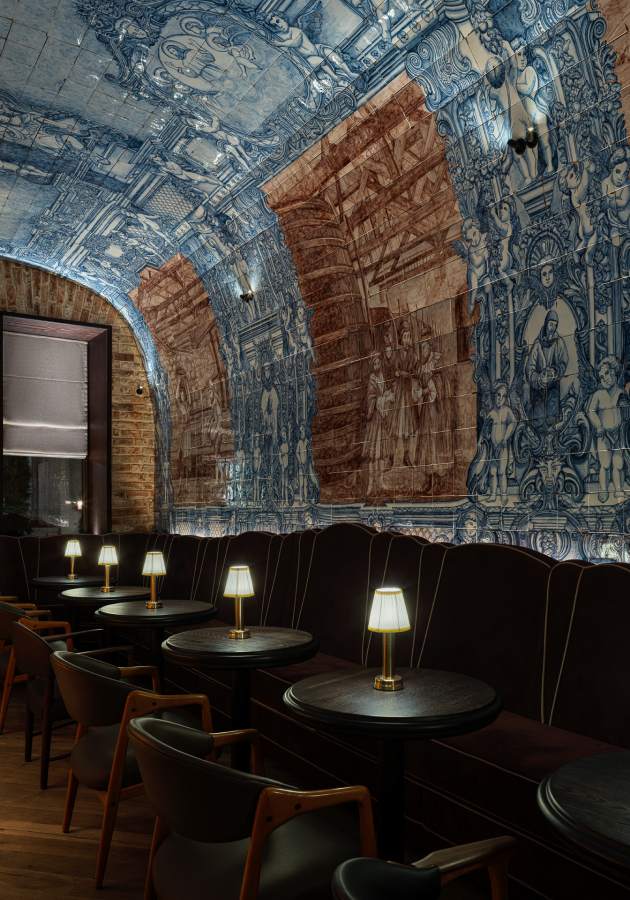 Padron Bar