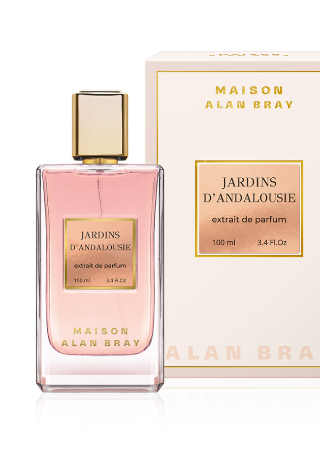 Alan Bray Maison