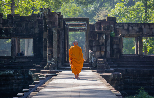 Anantara Angkor Resort (Камбоджа)