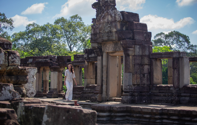Anantara Angkor Resort (Камбоджа)