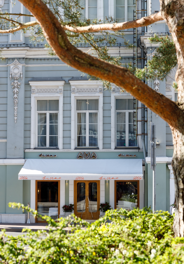 AVA Bistro