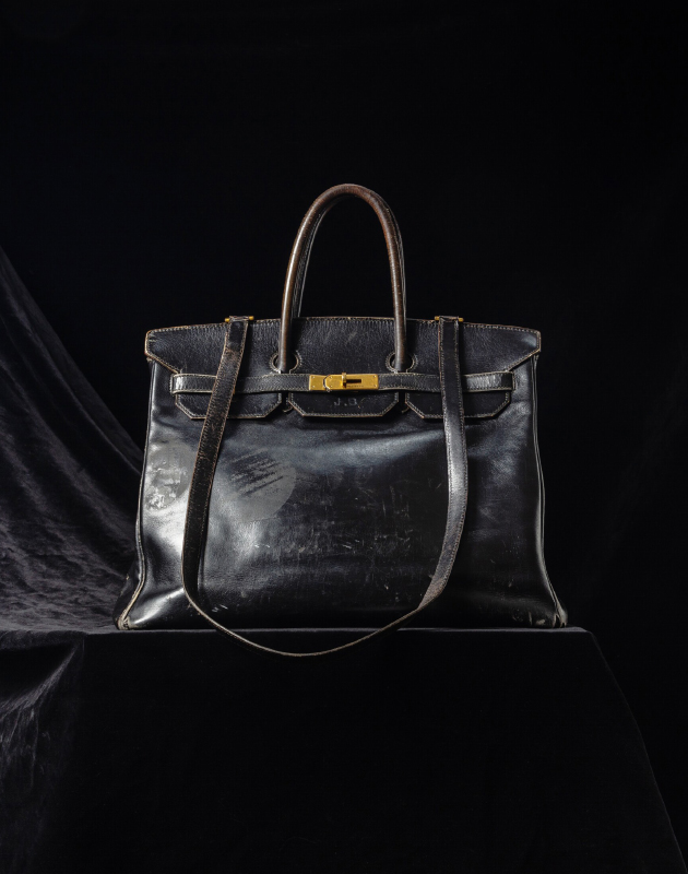 Именная сумка Birkin от Джейн Биркин будет выставлена на аукцион Sotheby’s