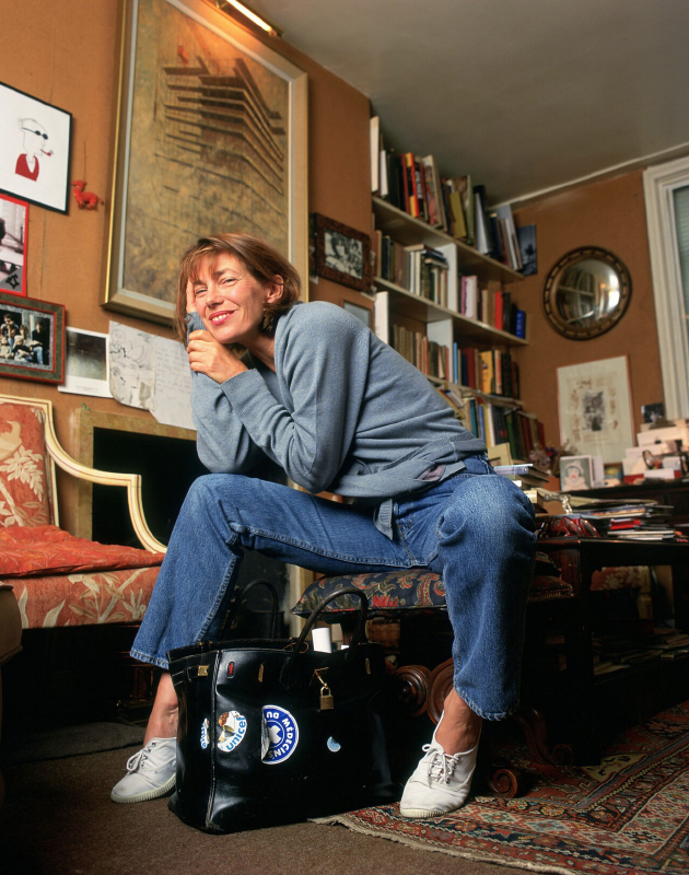 Именная сумка Birkin от Джейн Биркин будет выставлена на аукцион Sotheby’s