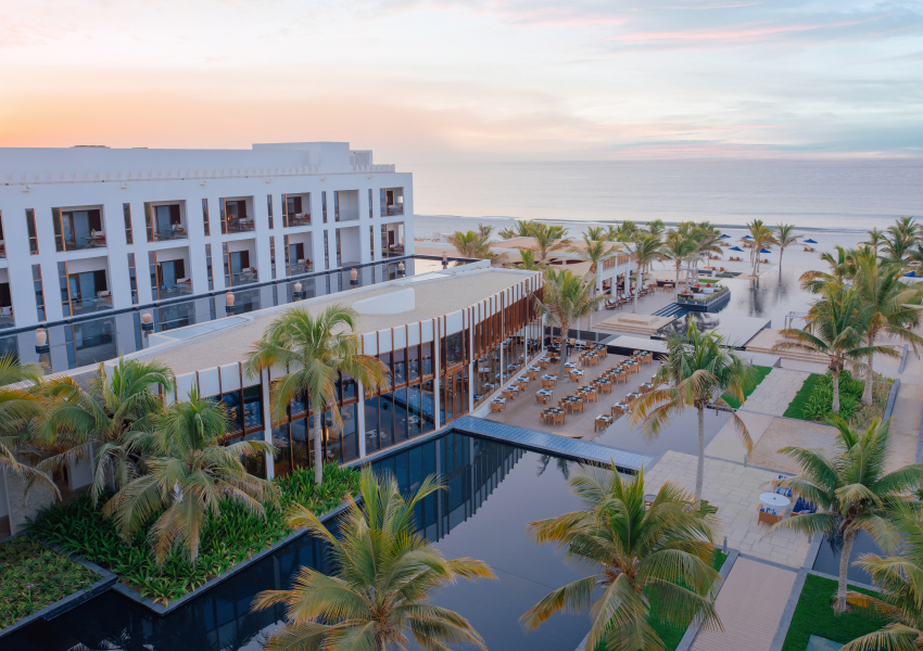 Al Baleed Resort Salalah by Anantara (Оман)