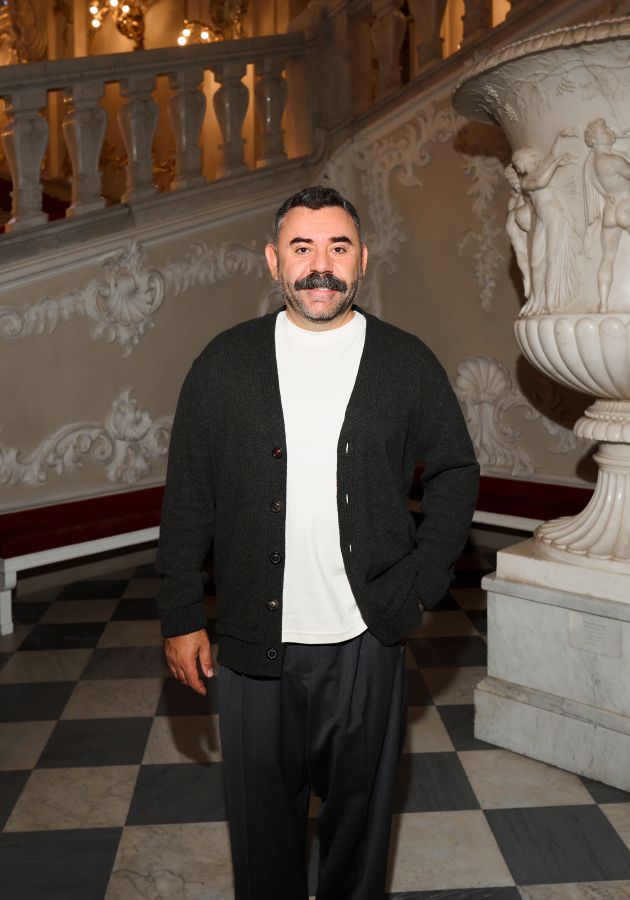 Дмитрий Левицкий