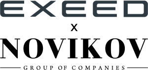 EXEED и Novikov Group