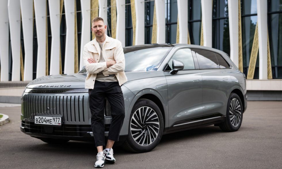 EXEED x Novikov Group: шеф brasserie «Кузнецкий Мост» Игорь Корнев — о разнице между Питером и Москвой, о новых вкусах и страсти к автомобилям