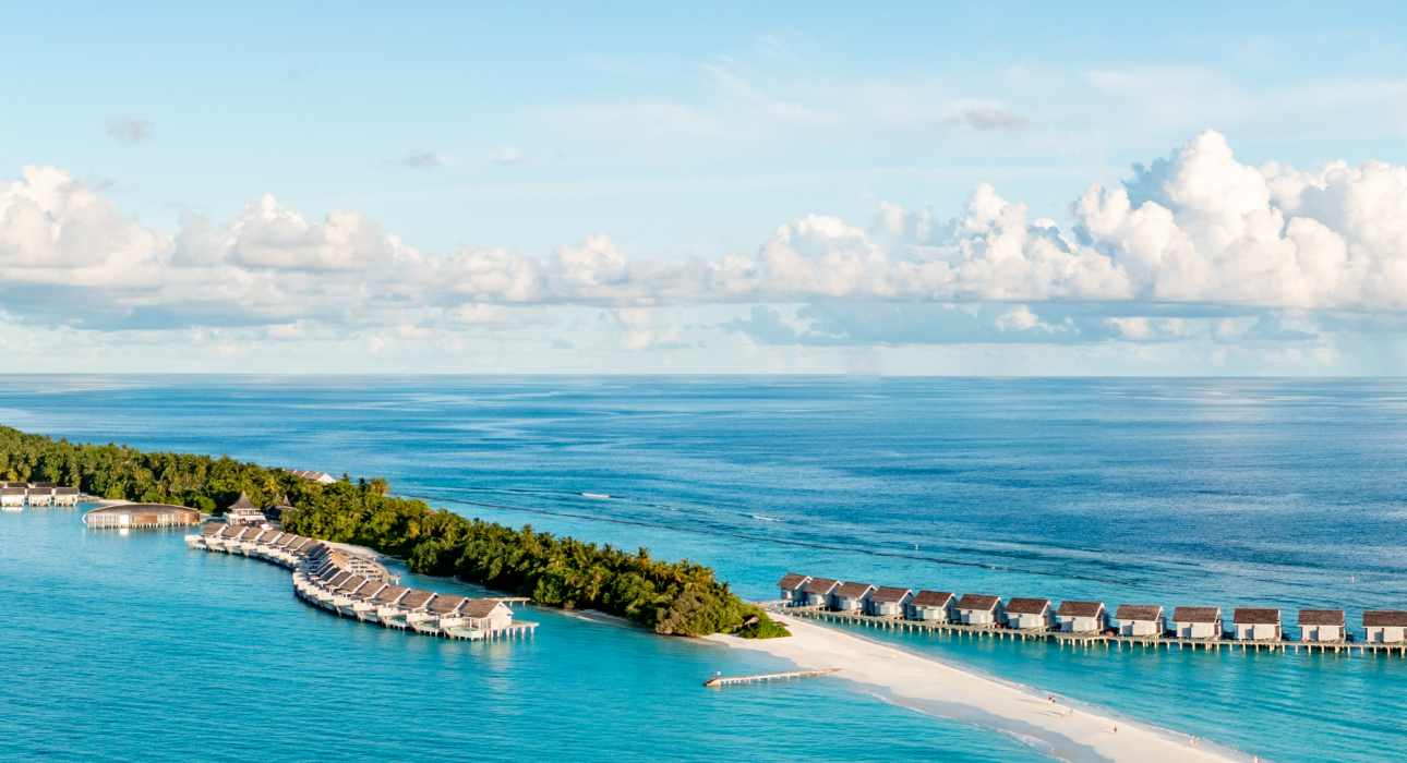 Kuramathi Island Resort