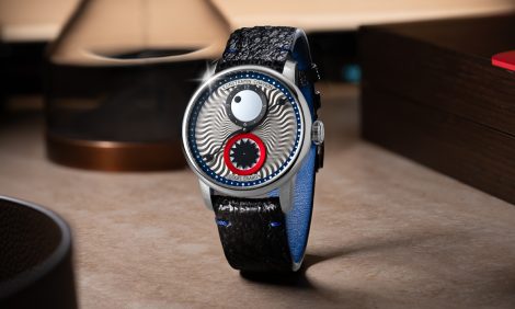 Часы &amp;&nbsp;Караты: новые &laquo;модели-монстры&raquo; из&nbsp;коллаборации Louis Erard &amp;&nbsp;Konstantin Chaykin